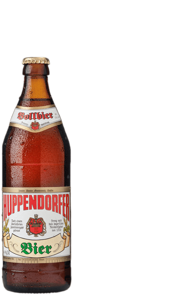 Huppendorfer Vollbier Bierkarte Liebesbier De