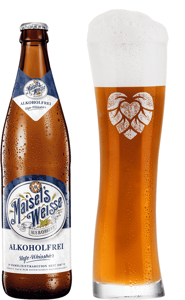 Maisel's Weisse Alkoholfrei