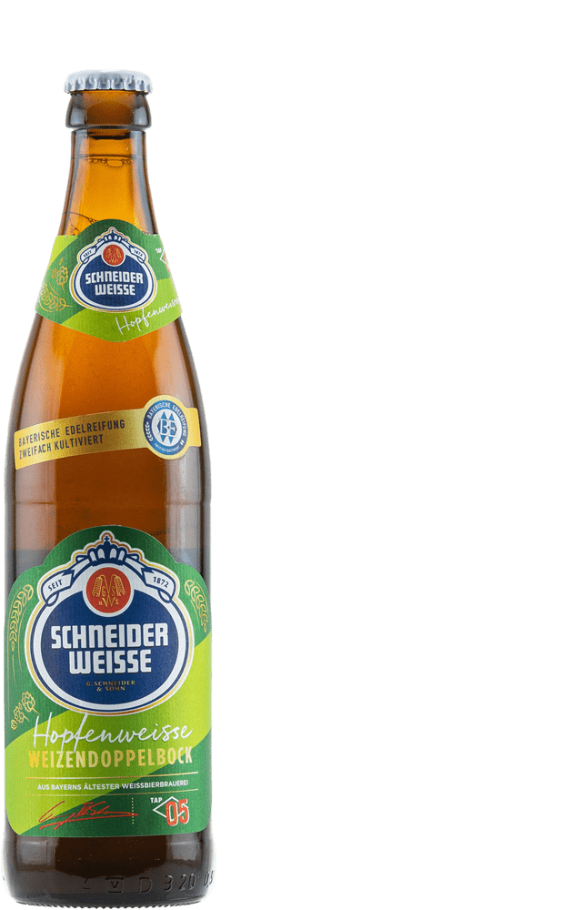 Schneider Weisse TAP 5 Hopfenweisse