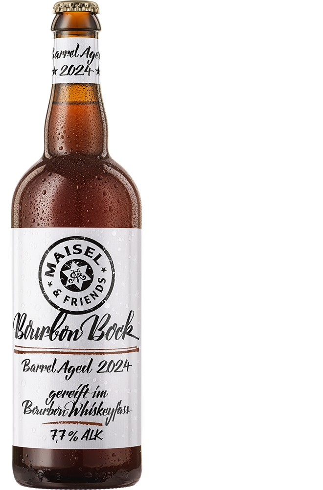 Maisel & Friends – Bourbon Bock – Barrel Aged 2024