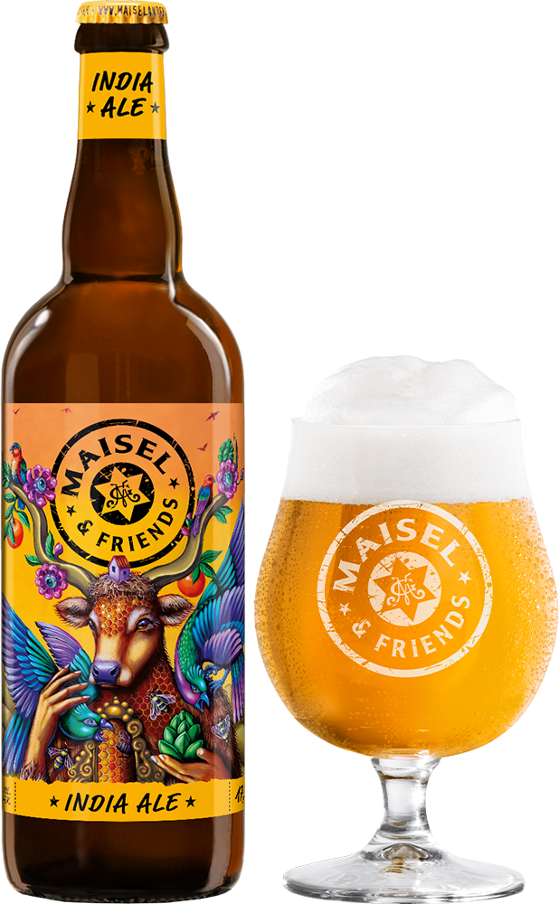 Maisel & Friends India Ale