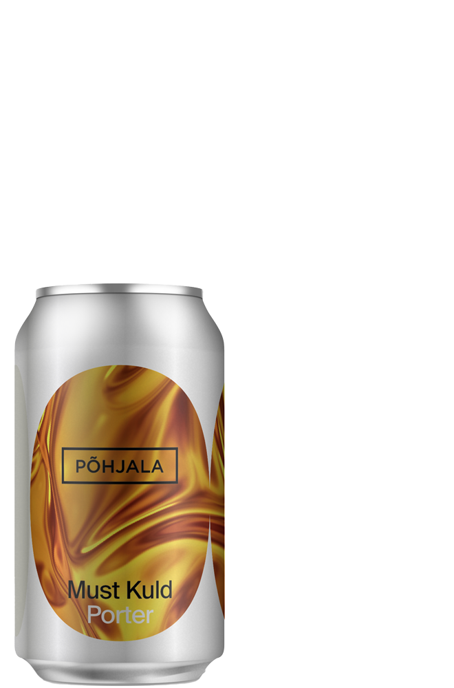 Põhjala – Must Kuld