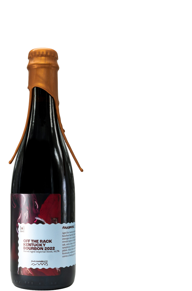 Lervig – Off The Rack Kentucky Bourbon Barrel 2022 (by Rackhouse)