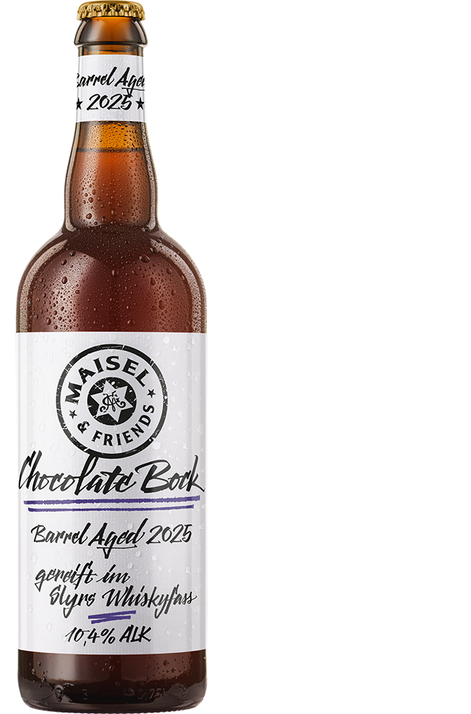 Maisel & Friends – Chocolate Bock – Barrel Aged 2025 