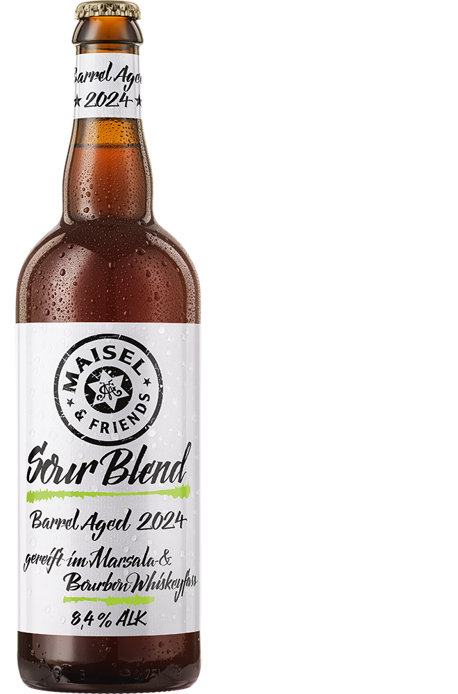 Maisel & Friends – Sour Blend – Barrel Aged 2024
