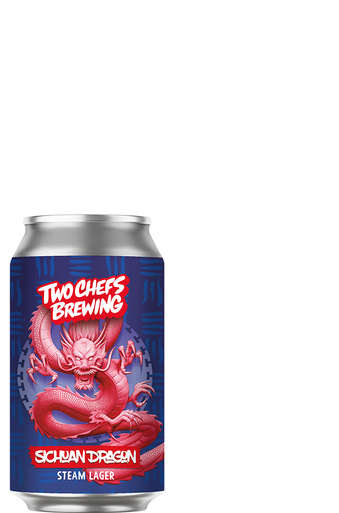 Two Chefs Brewing – Sichuan Dragon