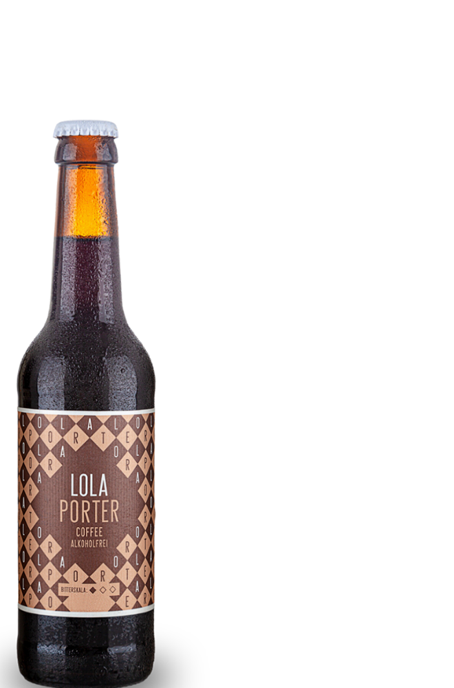 Non-Alcoholic Coffee Porter