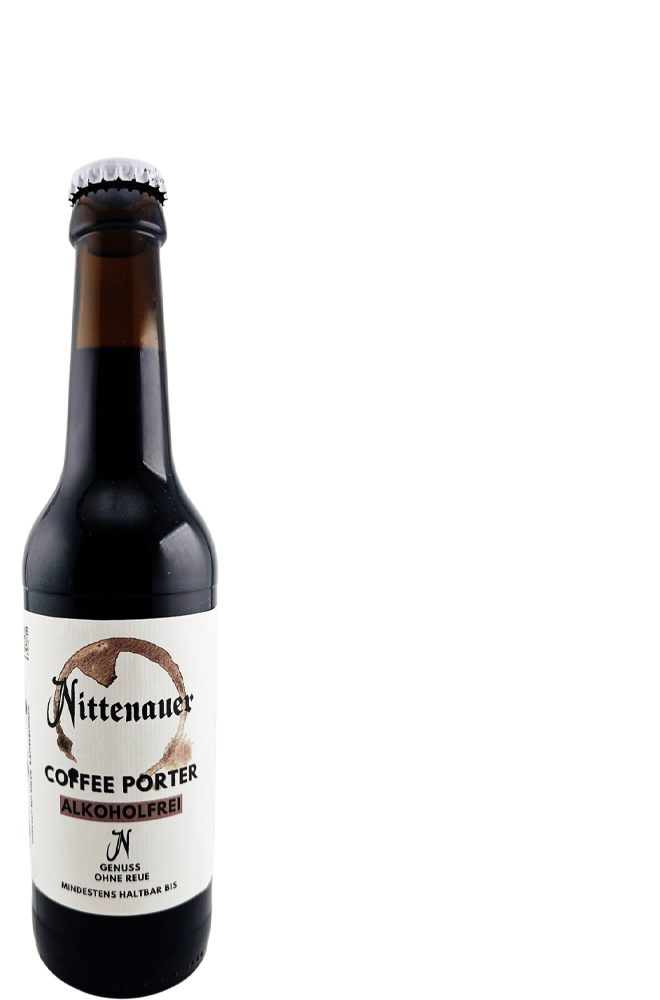 Non-Alcoholic Coffee Porter