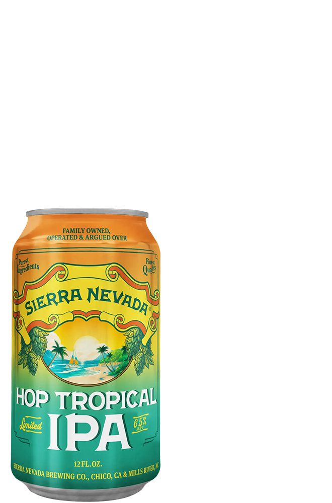 Sierra Nevada - Hop Tropical IPA