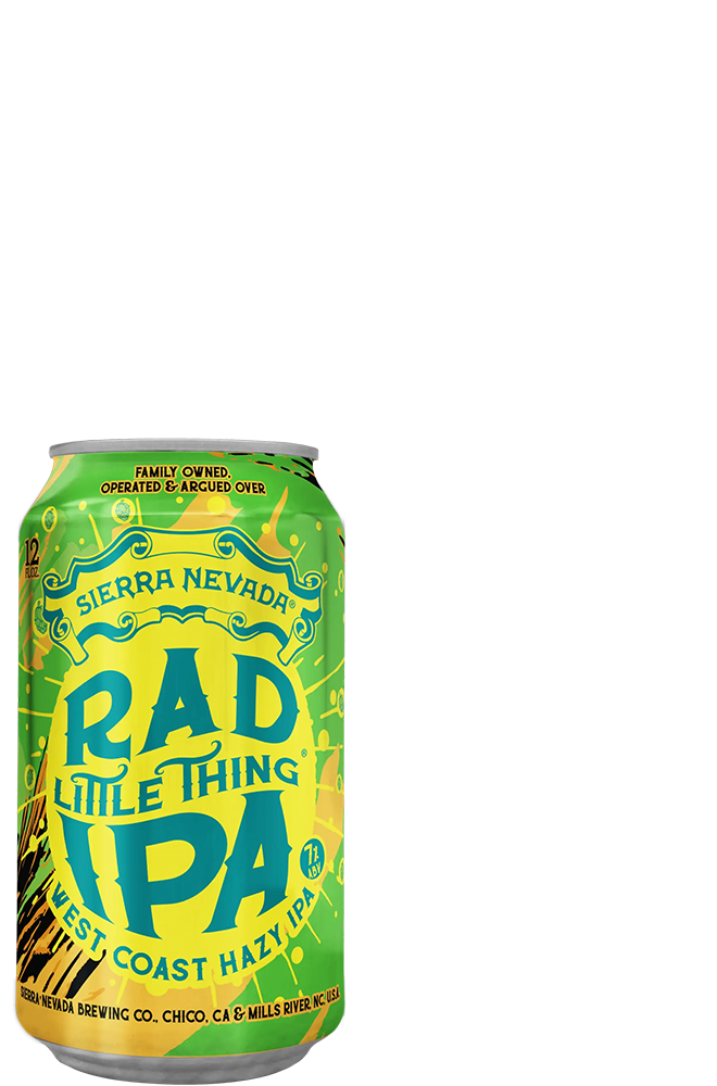 Sierra Nevada - Rad Little Thing