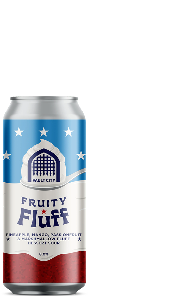 Vault City - Fruity Fluff