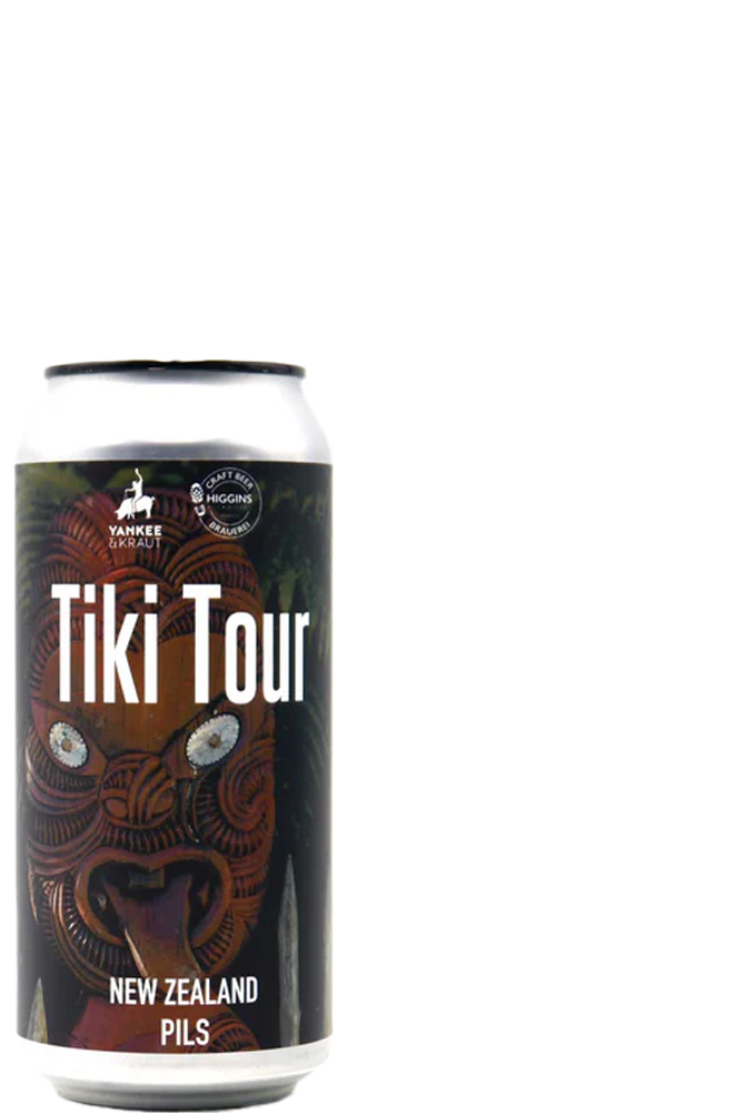 Yankee&Kraut - Tiki Tour