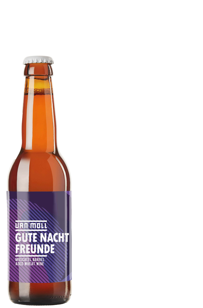 Van Moll - Gute Nacht Freunde