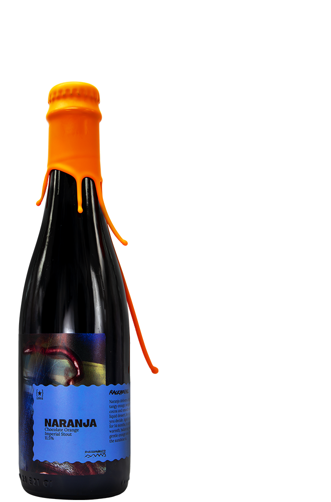 Lervig – NARANJA (by Rackhouse) 