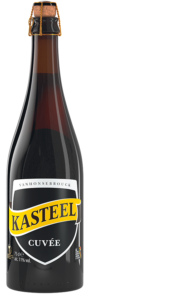 VanHonsebrouck - Kasteel Cuvée