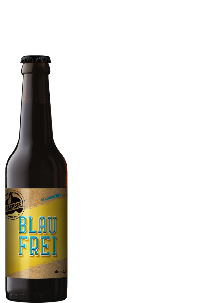 Mashsee – Blaufrei