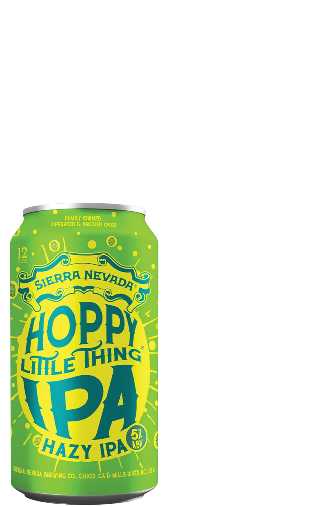 Sierra Nevada – Hoppy little thing 