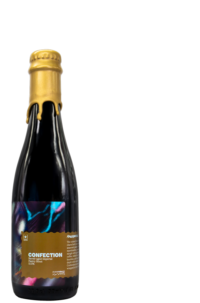 Lervig – Confection (by Rackhouse) 