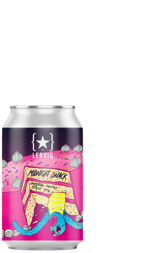 Lervig – Midnight Snack 