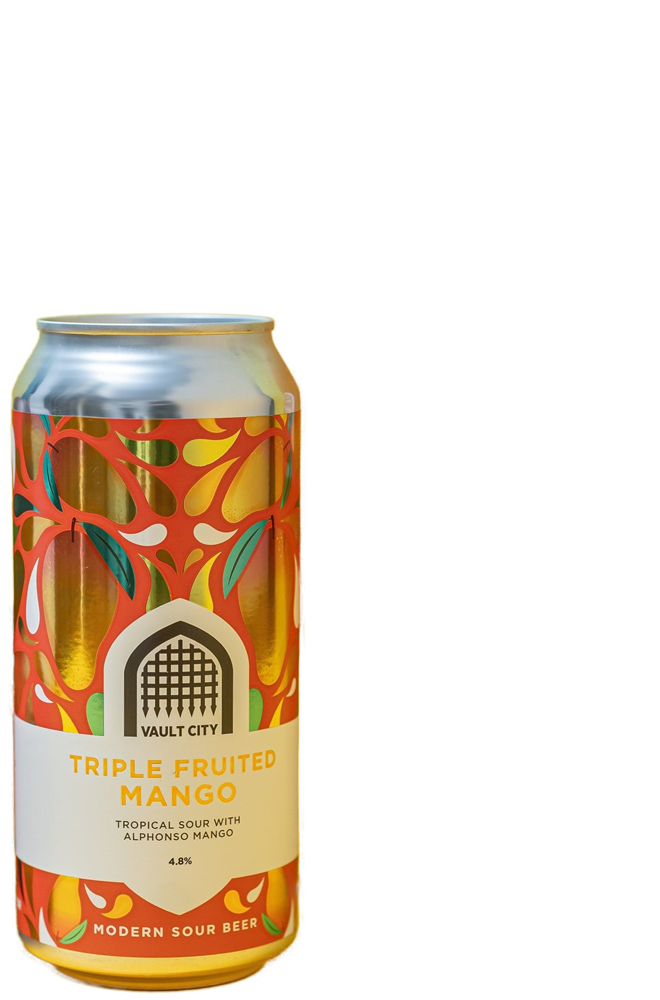 Vault City - Triple Fruited Mango