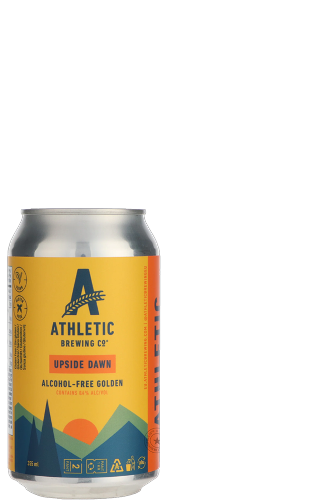 Athletic - Upside Dawn