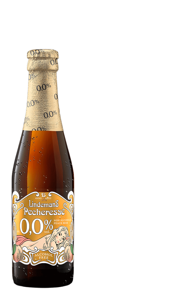 Lindemans - Pecheresse 0,0