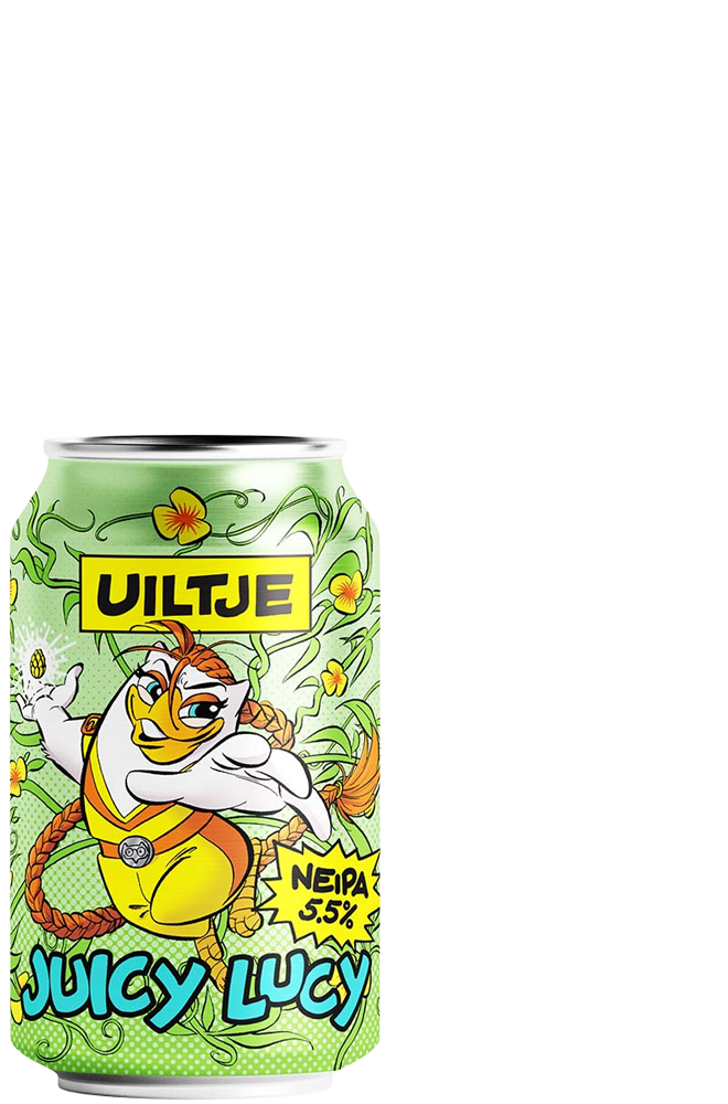 Uiltje - Juicy Lucy