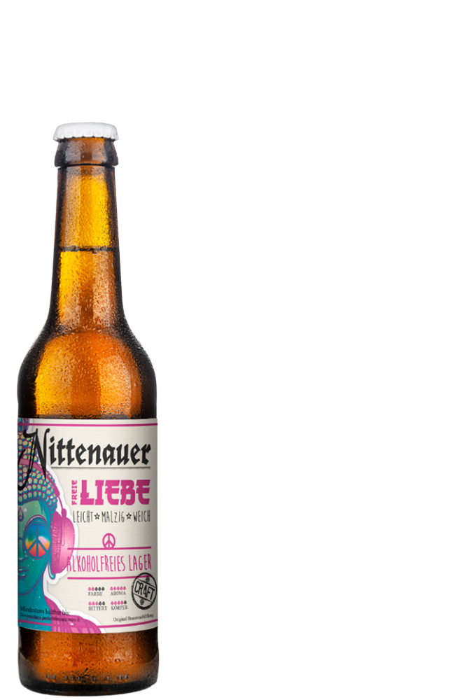 Nittenauer - Freie Liebe