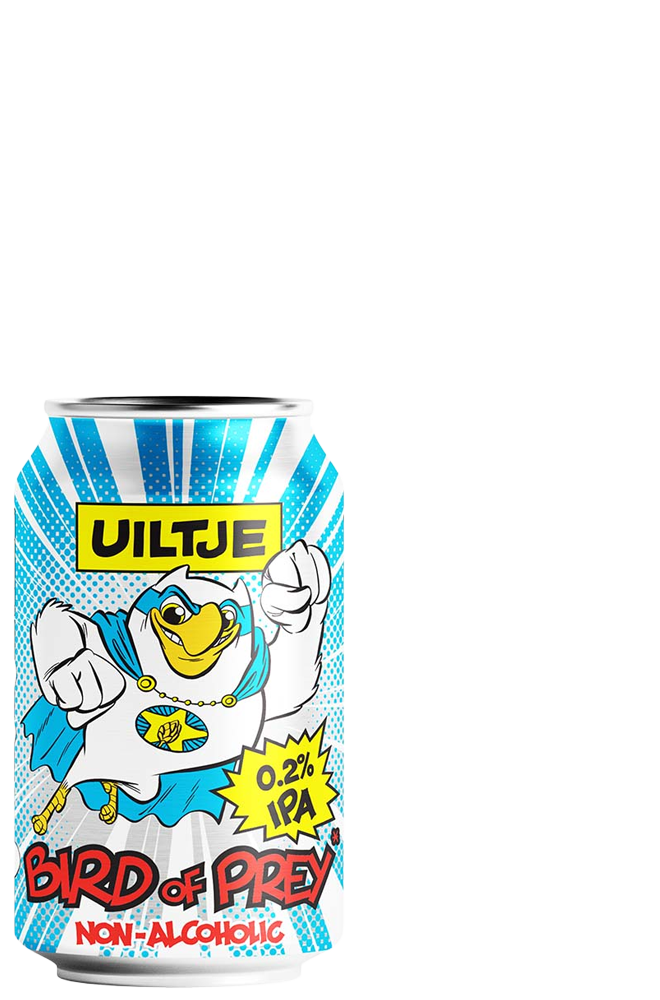 Uiltje - Bird Of Prey Non-Alcoholic