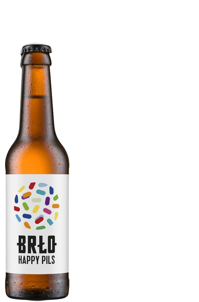 BRLO - Happy Pils