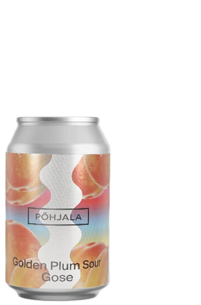 Põhjala - Golden Plum Sour