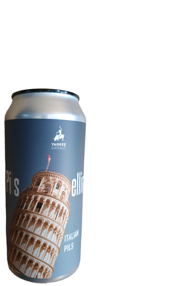 Yankee & Kraut – Pilsellino