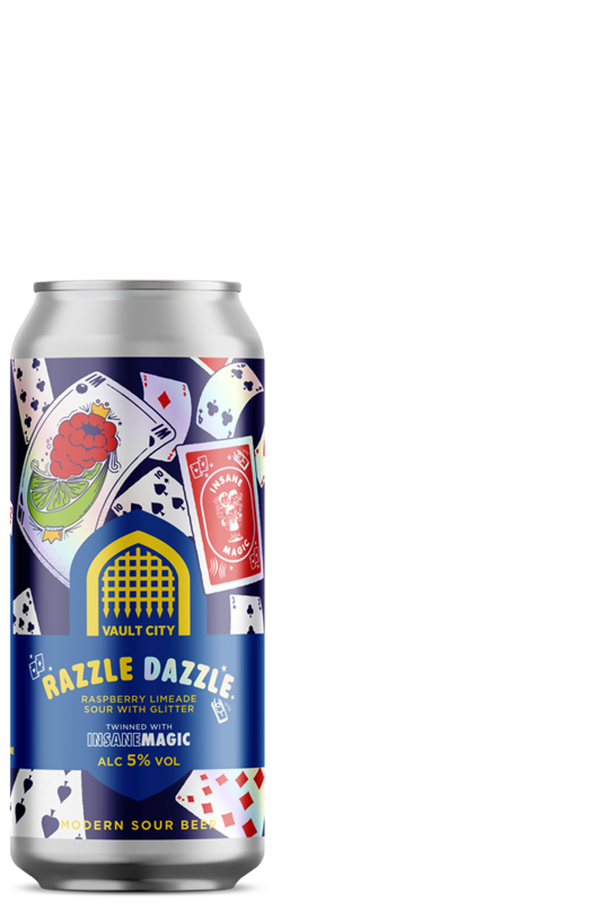 Vault City - Razzle Dazzle