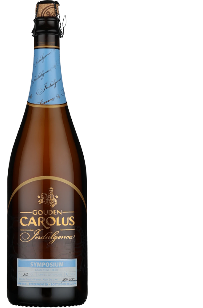 Het Anker Gouden Carolus Indulgence 2026 - Symposium