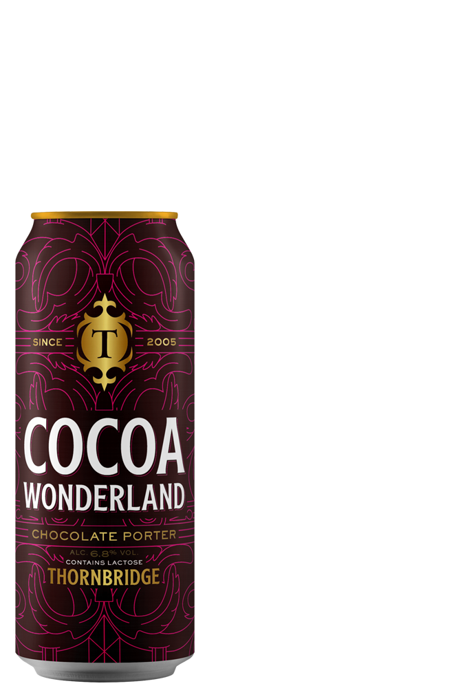 Thornbridge - Cocoa Wonderland