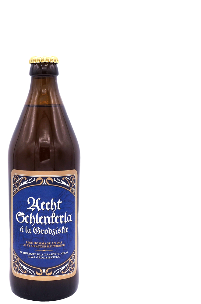 Schlenkerla a la Grodziskie