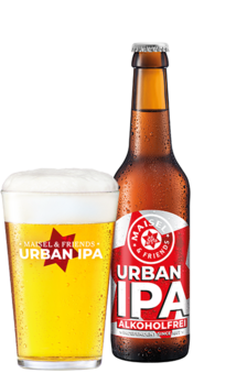 Maisel & Friends URBAN IPA Alkoholfrei