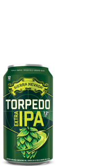 Sierra Nevada Torpedo Extra IPA