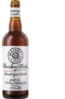 Maisel & Friends – Bourbon Bock – Barrel Aged 2025
