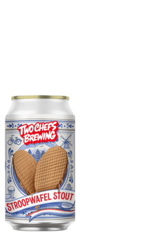 Two Chefs Brewing – Stroopwafel Stout