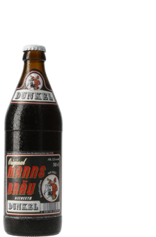 Manns Bräu Dunkel