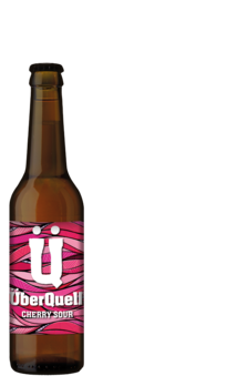 ÜberQuell - Cherry Sour