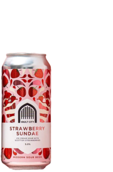 Vault City - Strawberry Sundae