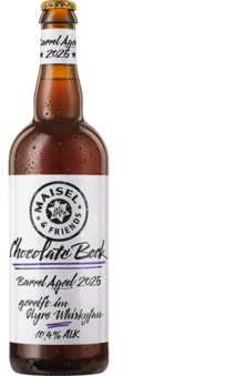 Maisel & Friends – Chocolate Bock – Barrel Aged 2025 