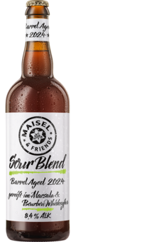 Maisel & Friends – Sour Blend – Barrel Aged 2024 