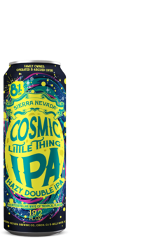 Sierra Nevada Cosmic Little Thing