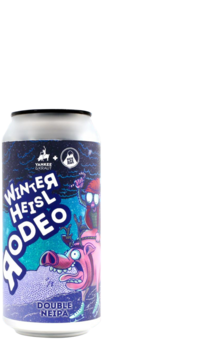 Yankee & Kraut + BrewAge – Winter Heisl Rodeo 