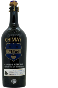 Chimay – Grande Reserve Barrel Aged (2025) Rhum Edition