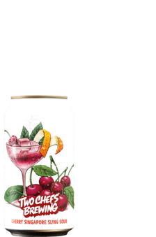 Two Chefs Brewing – City Blush