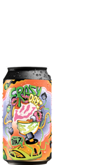 Two Chefs Brewing – Crazy Dayz